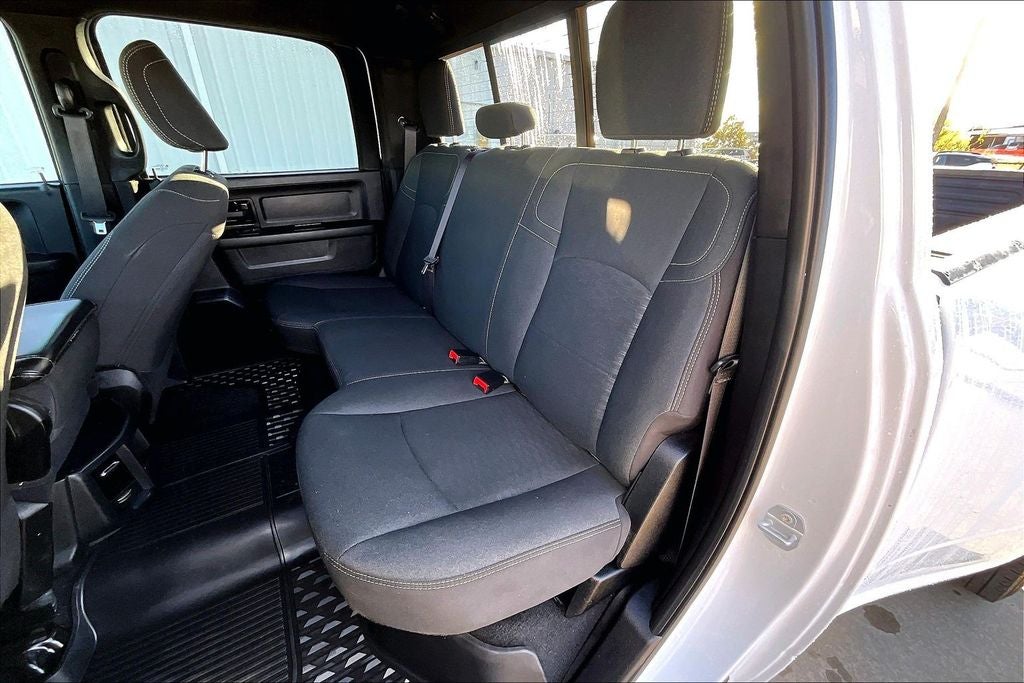 2025 RAM 3500 Tradesman