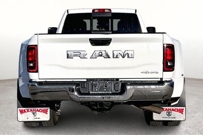 2025 RAM 3500 Tradesman