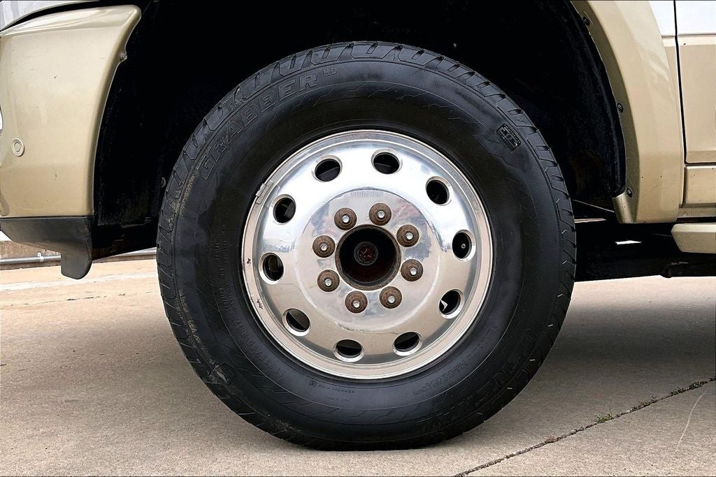 2016 RAM 3500 Laramie Longhorn