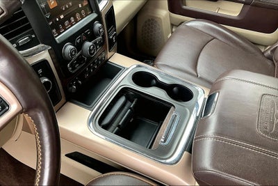 2016 RAM 3500 Laramie Longhorn