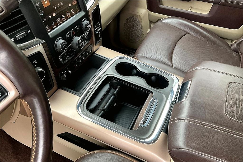 2016 RAM 3500 Laramie Longhorn