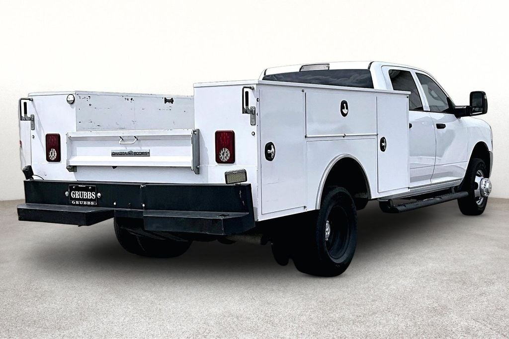 2023 RAM 3500 Tradesman