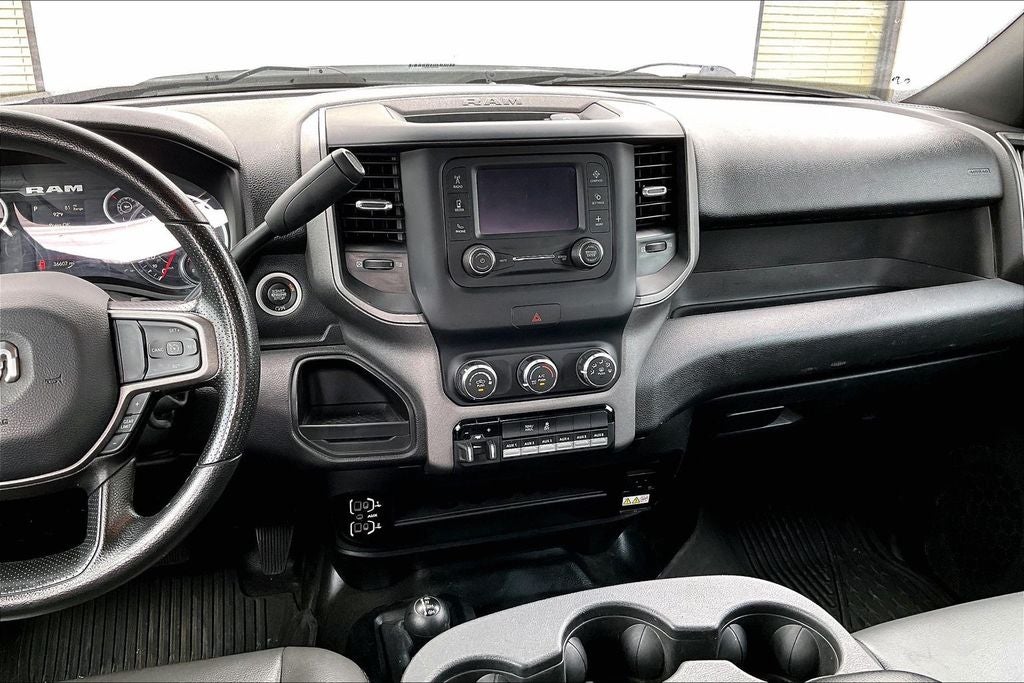 2023 RAM 3500 Tradesman