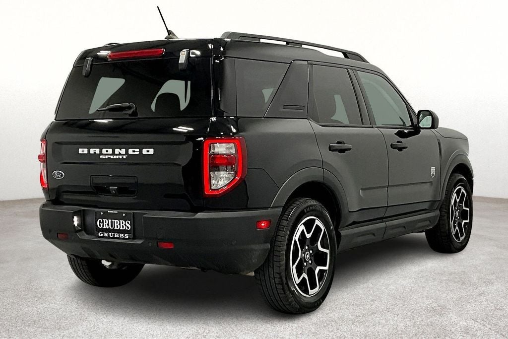 2021 Ford Bronco Sport Big Bend