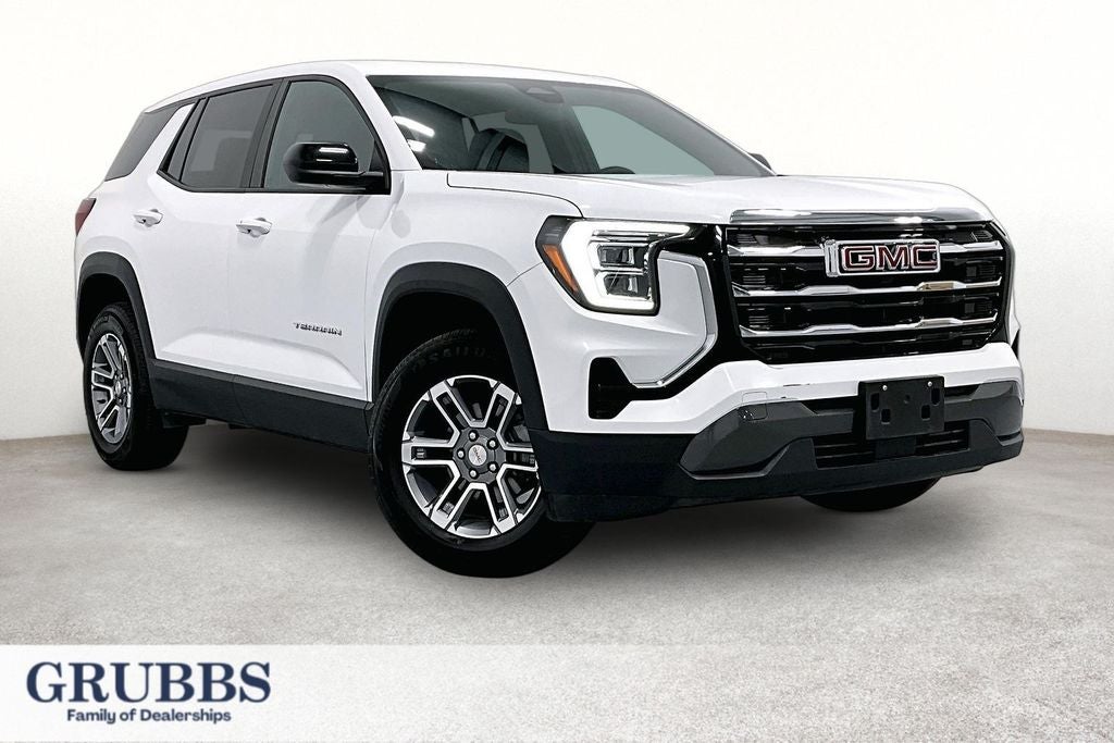 2025 GMC Terrain