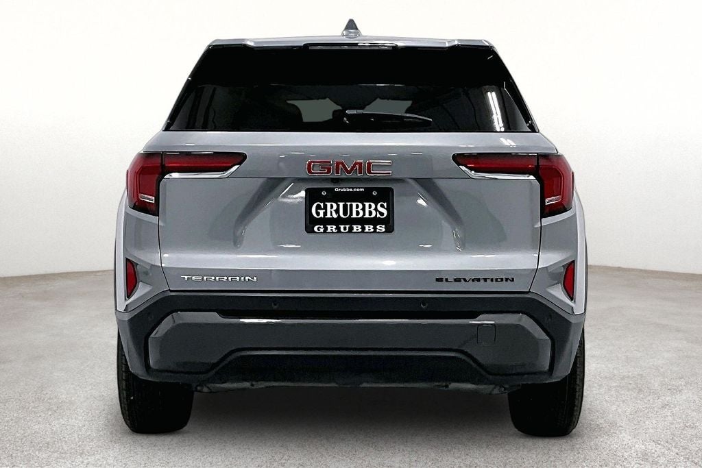 2025 GMC Terrain Elevation
