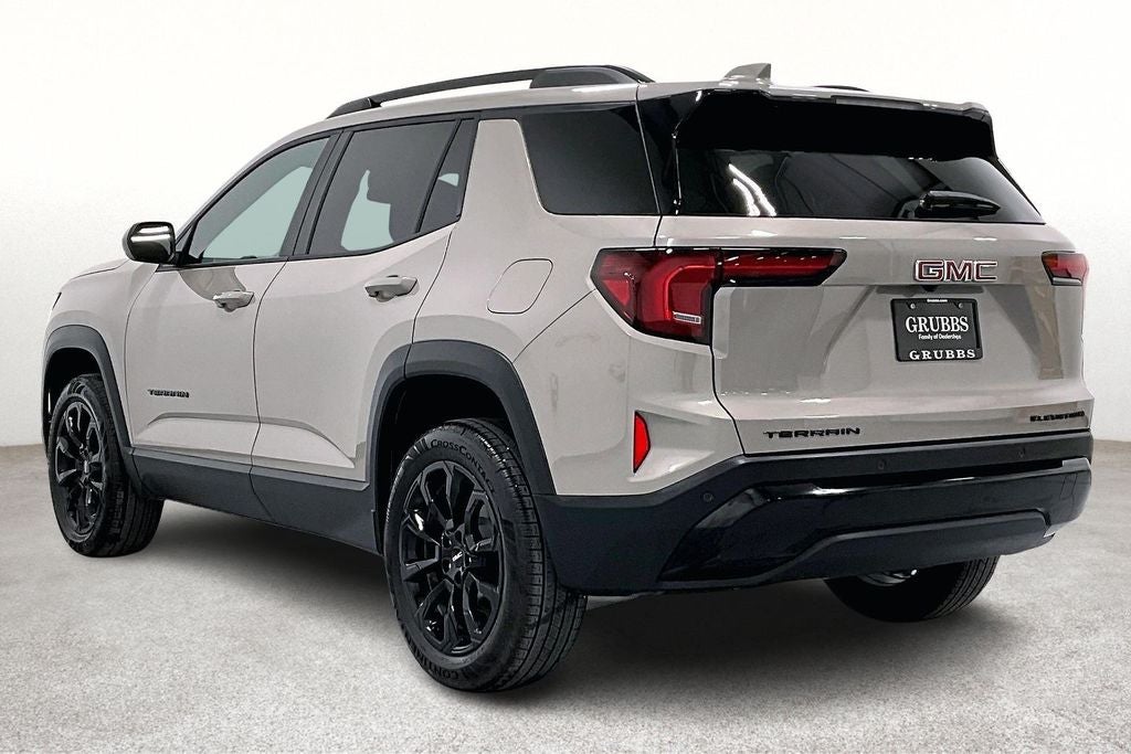 2025 GMC Terrain Elevation