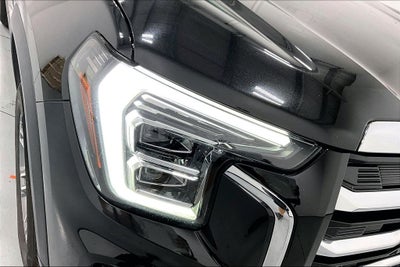 2025 GMC Terrain Elevation