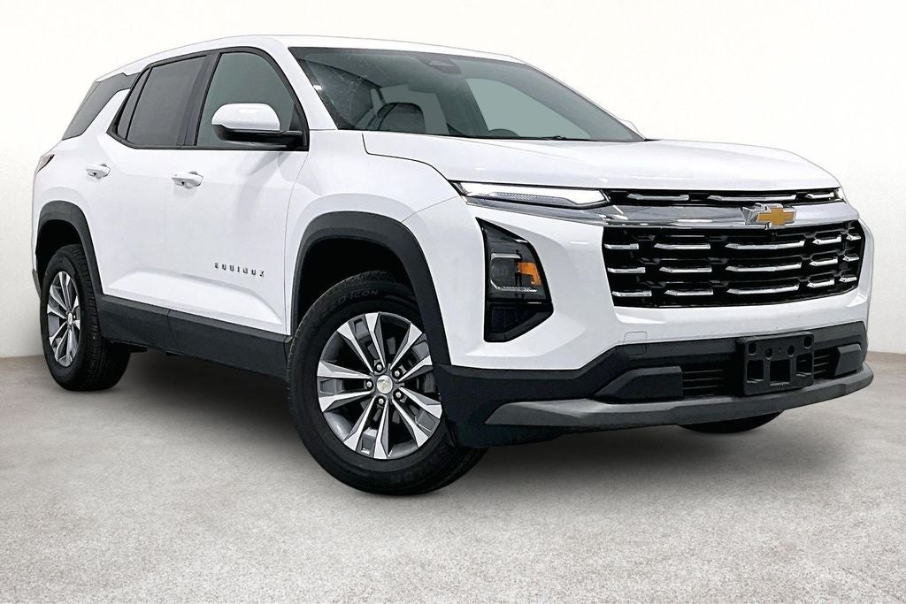 2025 Chevrolet Equinox