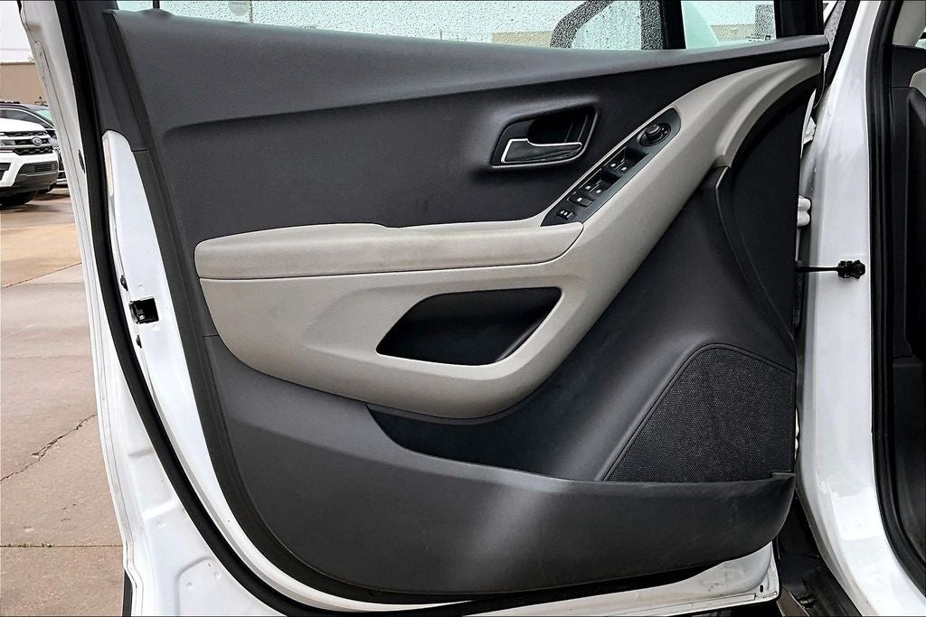 2016 Chevrolet Trax LT