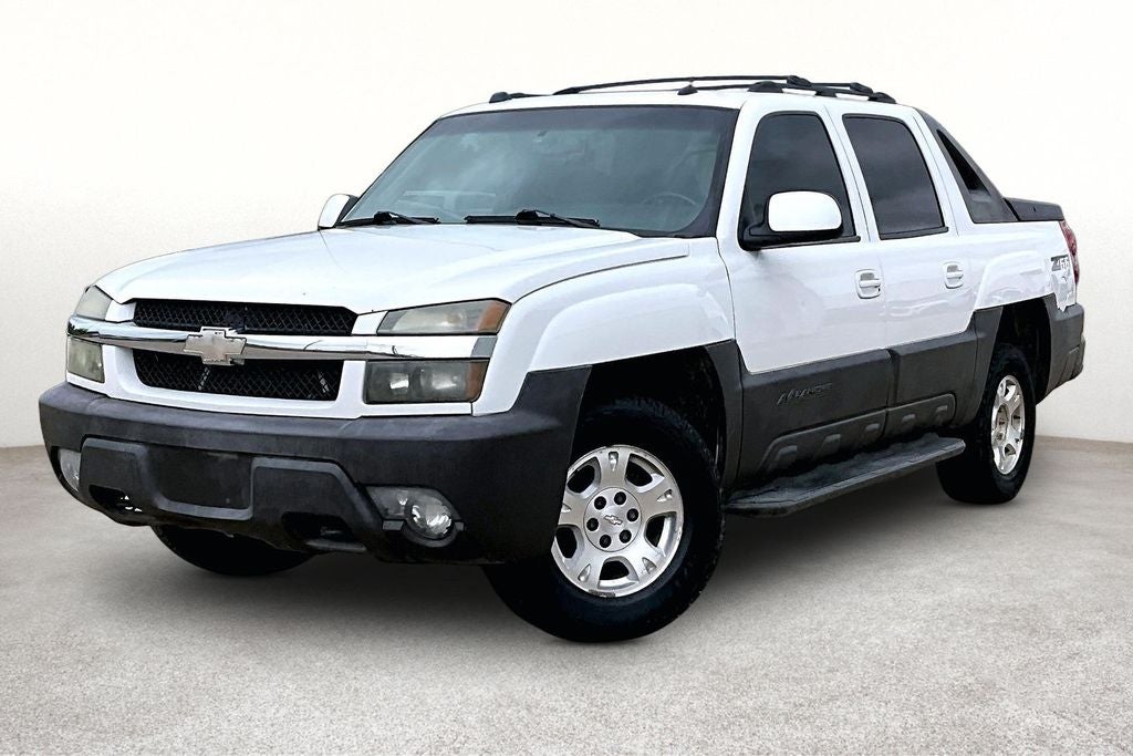 2004 Chevrolet Avalanche 1500 Base