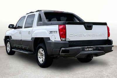 2004 Chevrolet Avalanche 1500 Base