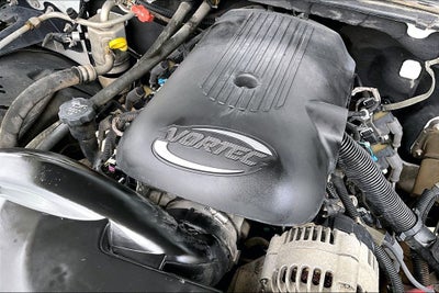 2004 Chevrolet Avalanche 1500 Base