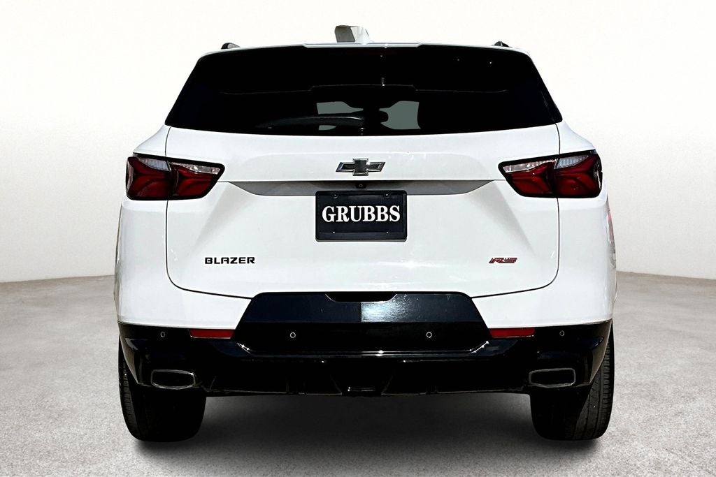 2019 Chevrolet Blazer RS