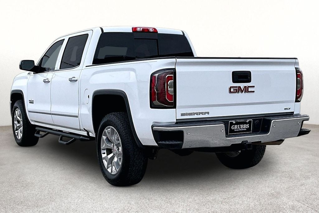 2018 GMC Sierra 1500 SLT