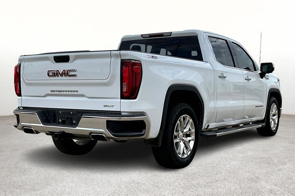 2020 GMC Sierra 1500 SLT