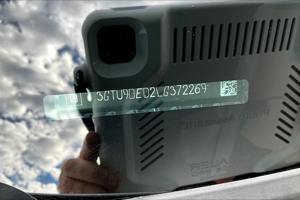 2020 GMC Sierra 1500 SLT