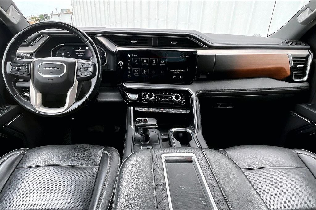 2022 GMC Sierra 1500 Denali
