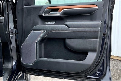 2022 GMC Sierra 1500 Denali