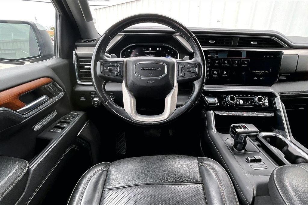 2022 GMC Sierra 1500 Denali