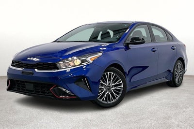 2024 Kia Forte GT-Line