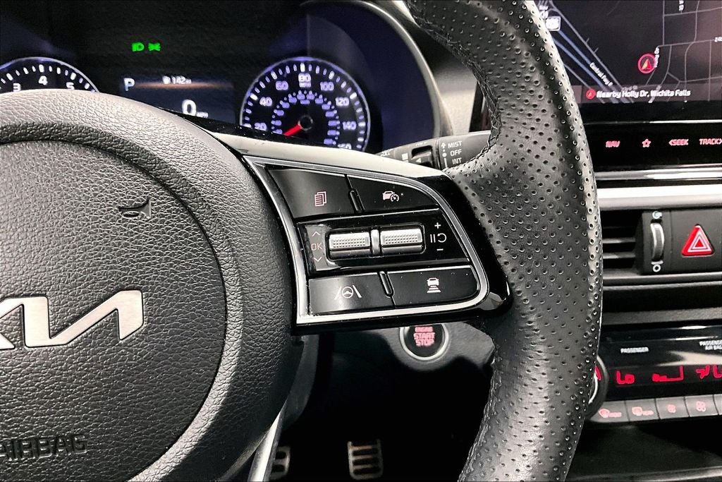 2024 Kia Forte GT-Line