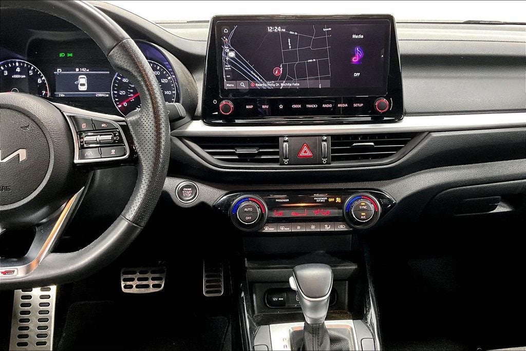 2024 Kia Forte GT-Line