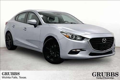 2018 Mazda Mazda3 Sport