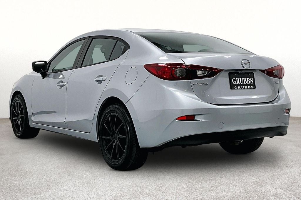 2018 Mazda Mazda3 Sport