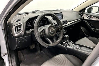 2018 Mazda Mazda3 Sport