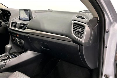 2018 Mazda Mazda3 Sport