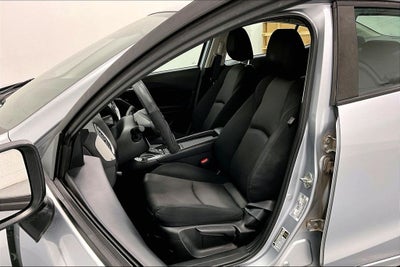 2018 Mazda Mazda3 Sport