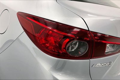 2018 Mazda Mazda3 Sport