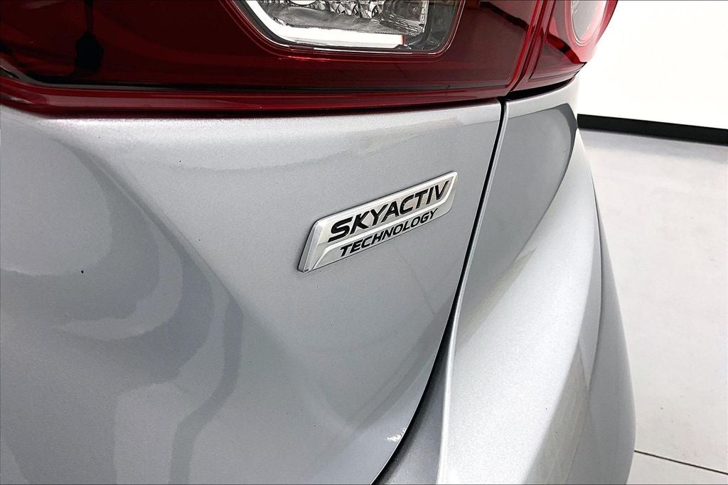 2018 Mazda Mazda3 Sport