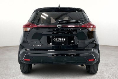 2024 Nissan Kicks S