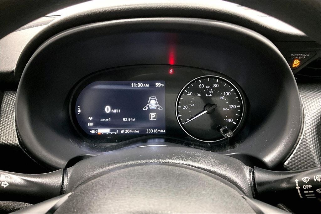 2023 Nissan Kicks SV