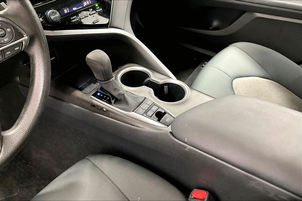 2023 Toyota Camry Hybrid LE