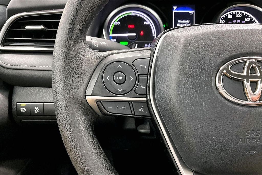 2023 Toyota Camry Hybrid LE