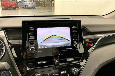 2023 Toyota Camry Hybrid LE