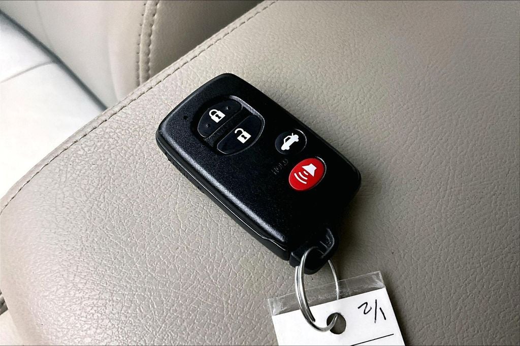 2011 Toyota Camry LE