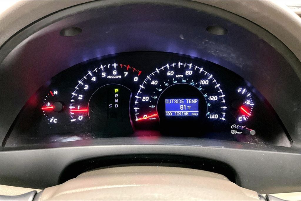 2011 Toyota Camry LE