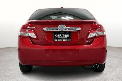 2011 Toyota Camry LE