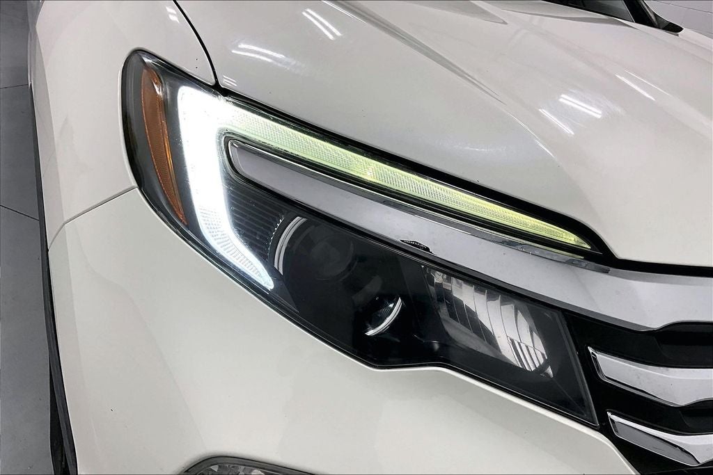 2016 Honda Pilot EX-L w/Rear Entertainment System