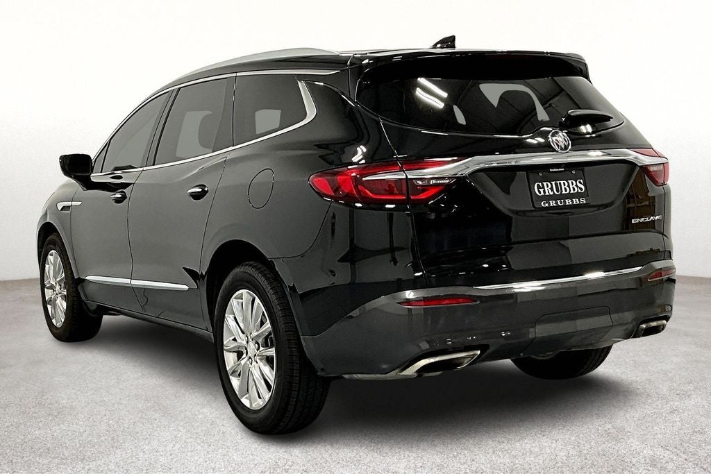 2019 Buick Enclave Essence