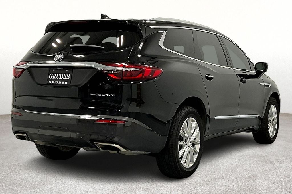 2019 Buick Enclave Essence