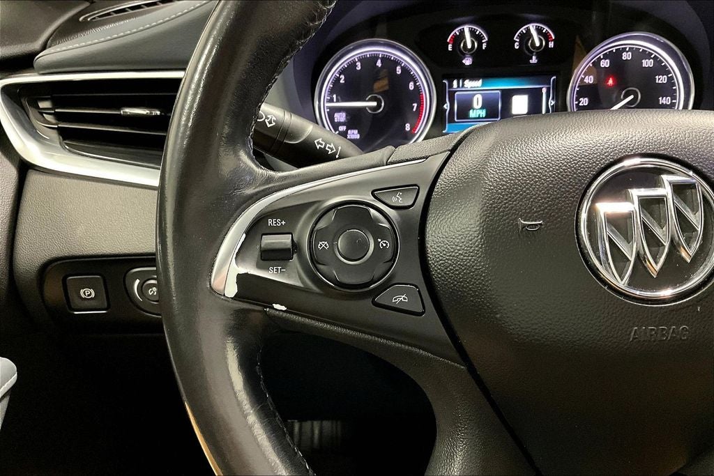 2019 Buick Enclave Essence