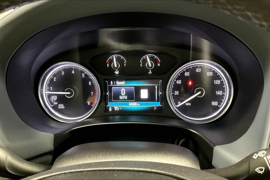 2019 Buick Enclave Essence