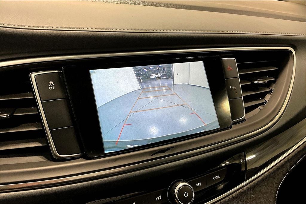 2019 Buick Enclave Essence