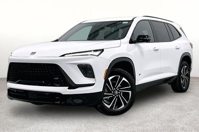 2025 Buick Enclave Sport Touring