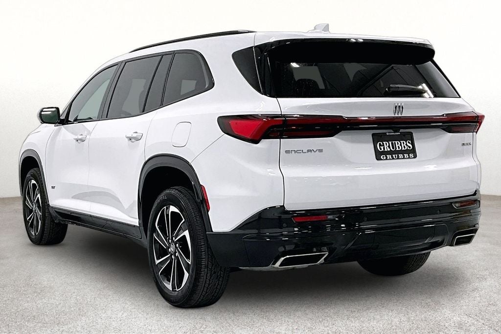 2025 Buick Enclave Sport Touring